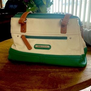 Stone Mountain purse